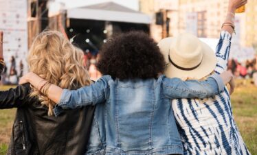 Festivales de música accesibles (a medida)