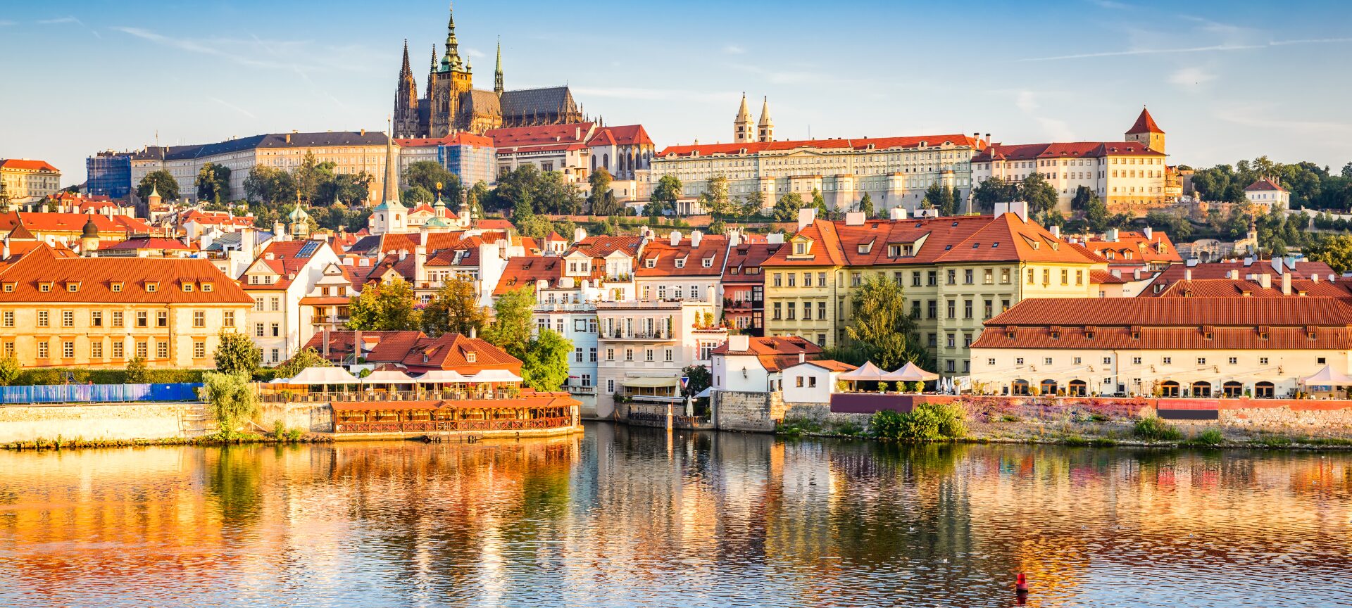 Turismo inclusivo. Viaje a Praga 