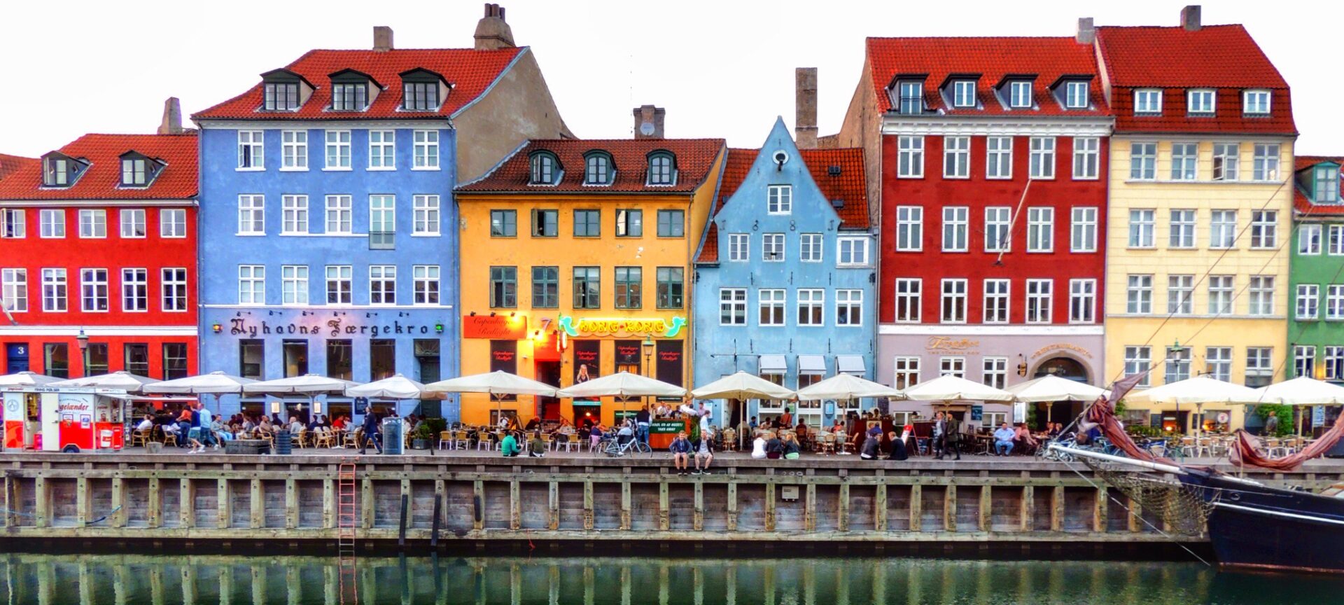 Turismo accesible. Copenhague 
