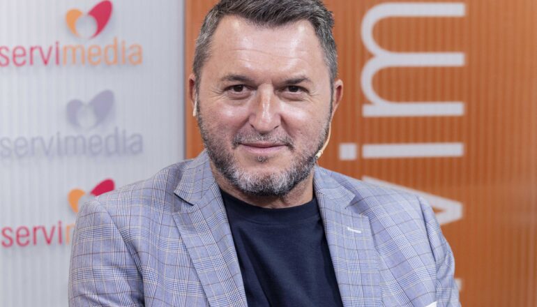 Francisco J. Sardón hablando en Servimedia sobre la evolución del turismo accesible al turismo de convivencia